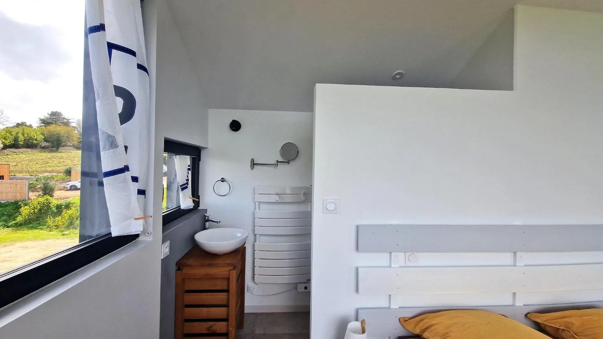 לוקווירק Villa With Superb Sea View, Beach Access 400 M 0*,  צרפת